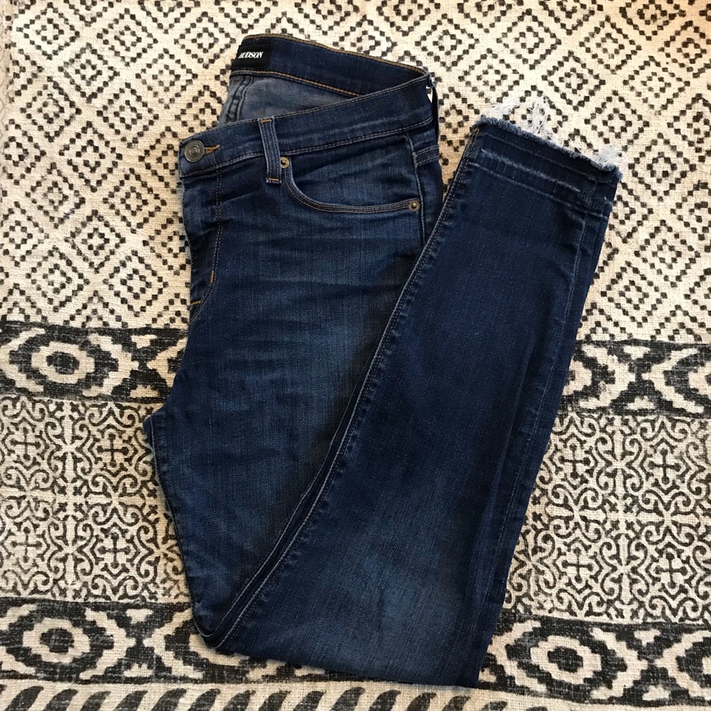 Hudson Skinny Jean - 28